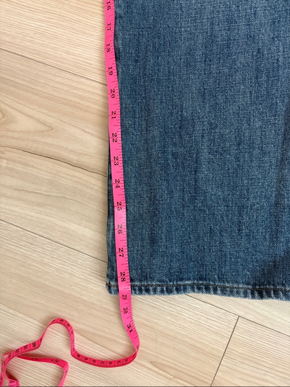 J. Crew Women's Kick Out in 29 Tall - Picture 4 of 6